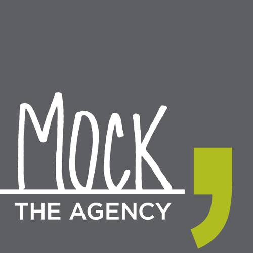 MOCK, the agency logo