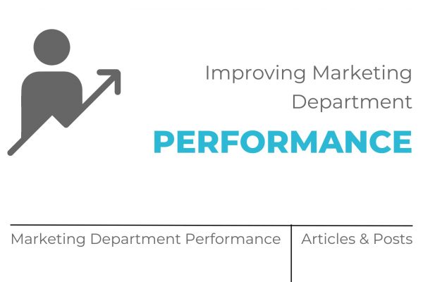 Improving Marketing Department Performance - by MOCK, the agency