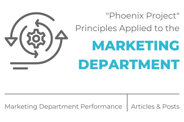 Phoenix Project Principles Applied to the Marketing Department - by MOCK, the agency