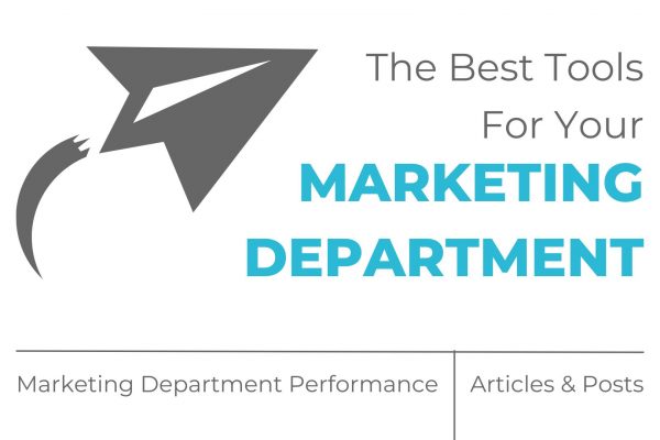 The best tools for your marketing department
