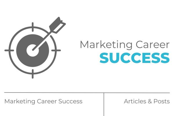 Marketing Career Success