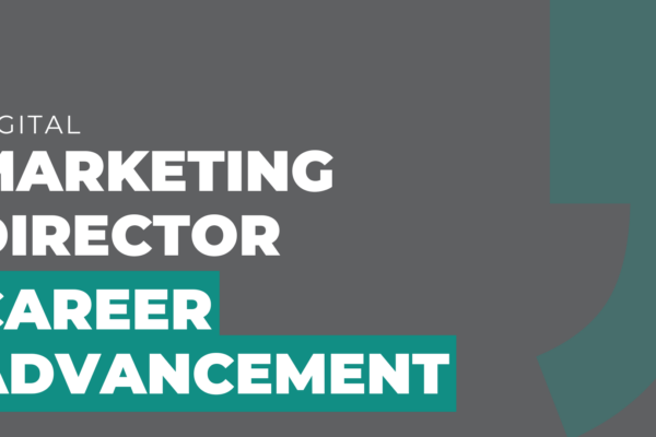 Marketing Director Career Advancement