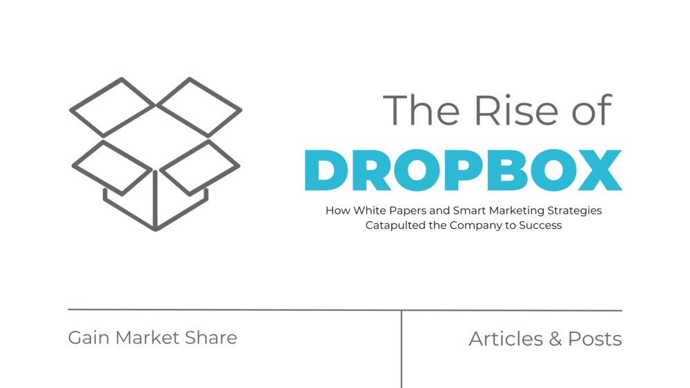 The Rise of Dropbox