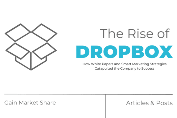 The Rise of Dropbox