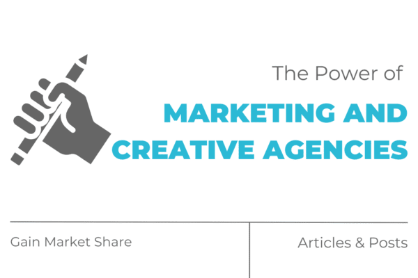 The Power of Marketing and Creative Agencies
