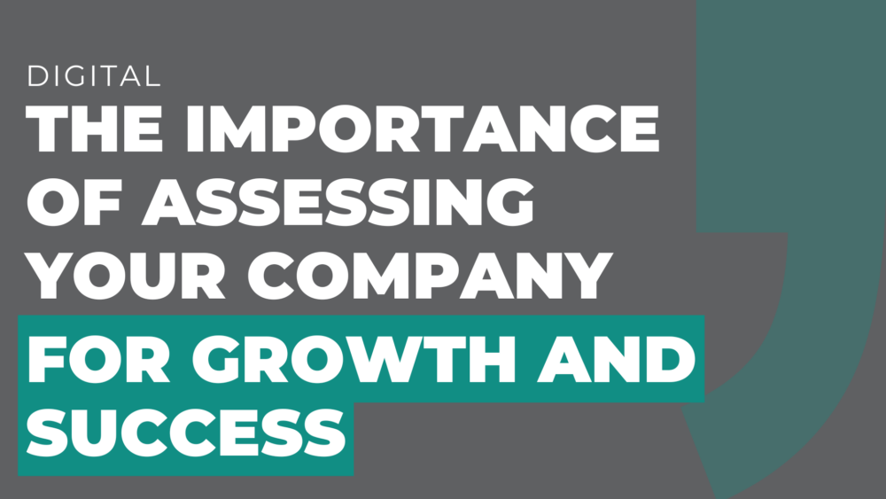 The Importance of Assessing Your Company for Growth and Success