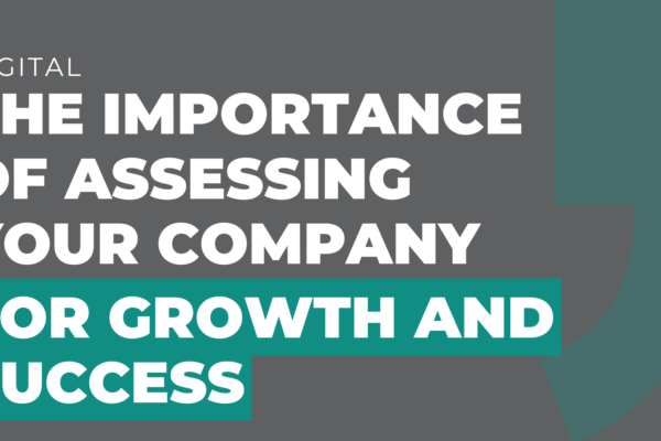 The Importance of Assessing Your Company for Growth and Success