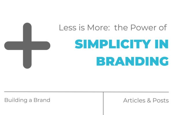 Less is More The Power of Simplicity in Branding