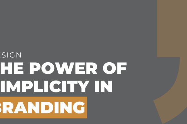 Less is More The Power of Simplicity in Branding