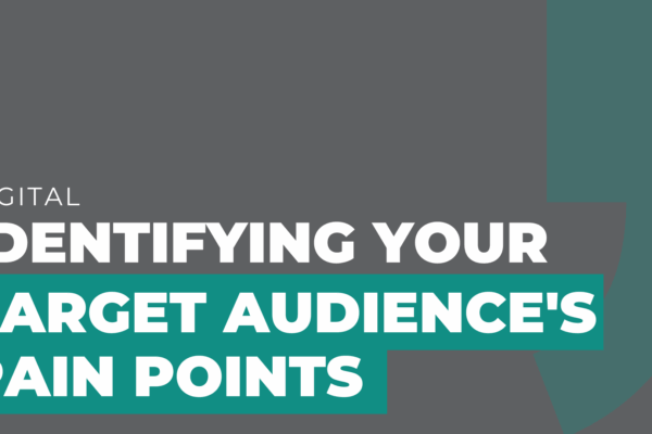 Identifying Your Target Audience's Pain Points