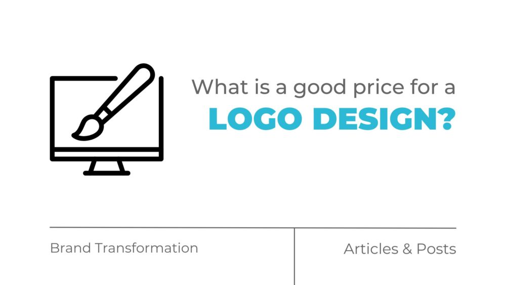 What is a good price for a logo design