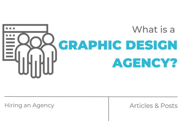 What is a graphic design agency?