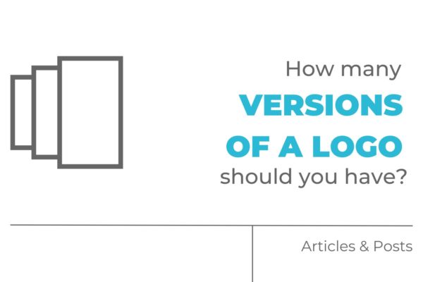 How many versions of a logo should you have?