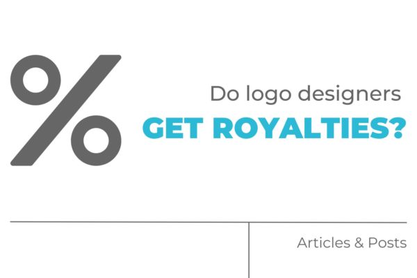 Do logo designers get royalties?