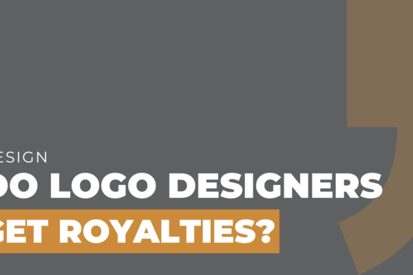 Do logo designers get royalties