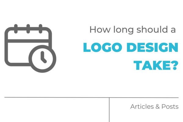 How long should a logo design take?