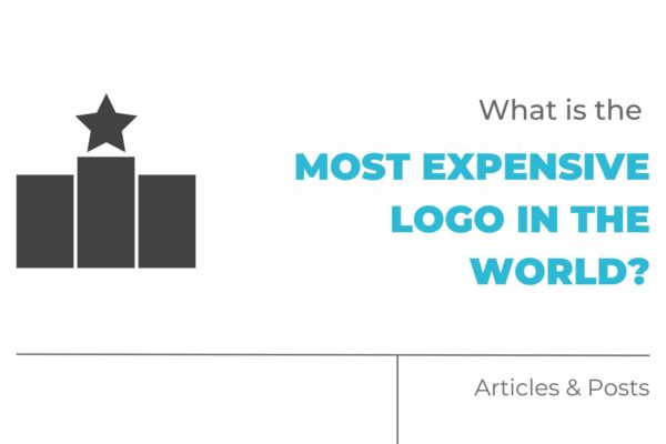 What is the most expensive logo in the world?