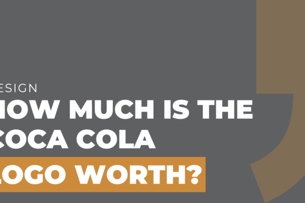 How much is the Coca Cola logo worth