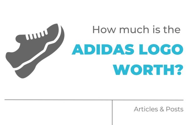 How much is the Adidas logo worth?