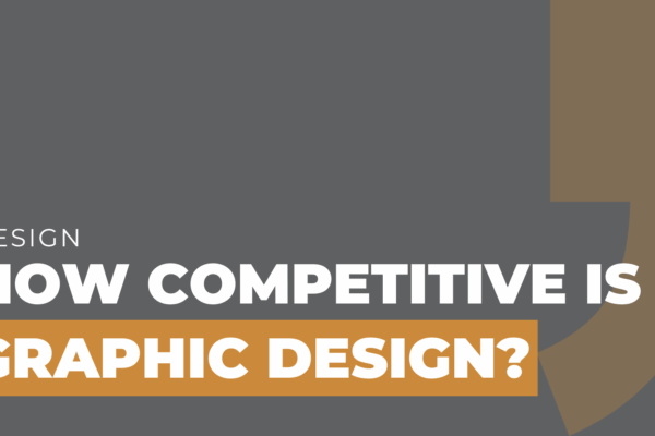How Competitive is Graphic Design