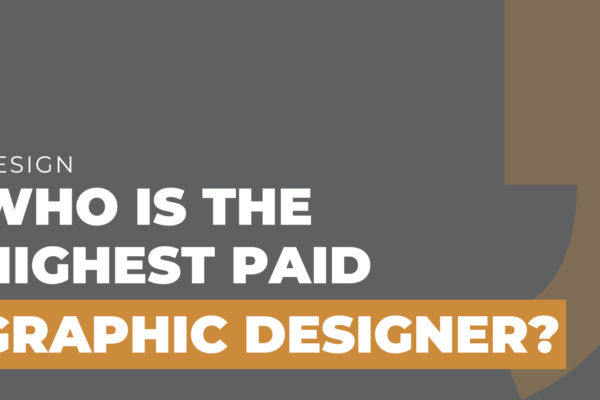 Who is the highest paid graphic designer