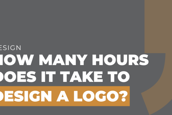 How Many Hours Does It Take to Design a Logo