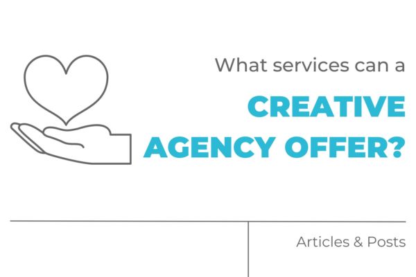 What Services Can a Creative Agency Offer?