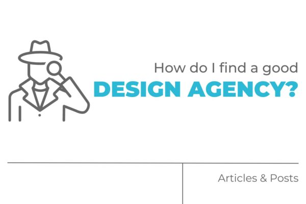 How do I find a good design agency?