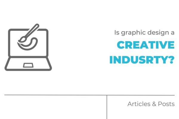 Is graphic design a creative industry?