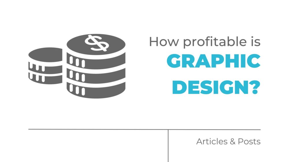 How profitable is graphic design?