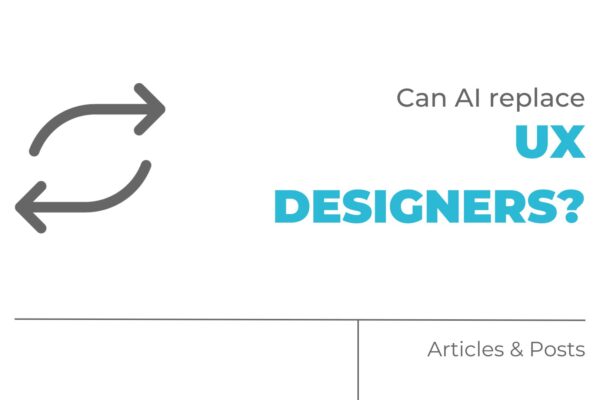 Can AI Replace UX Designers?