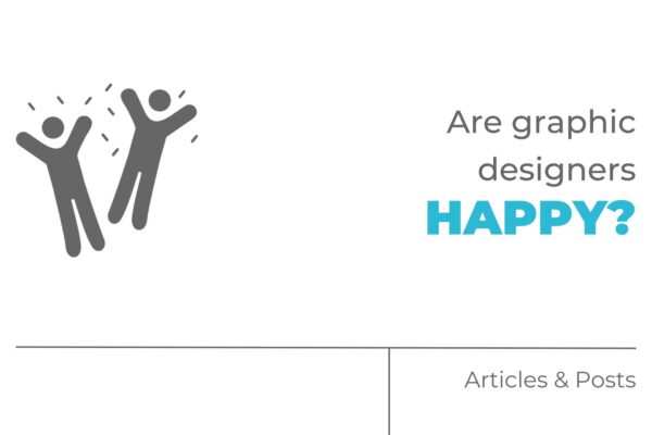 Are graphic designers happy?