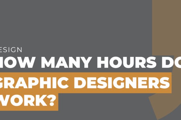 How many hours do graphic designers work