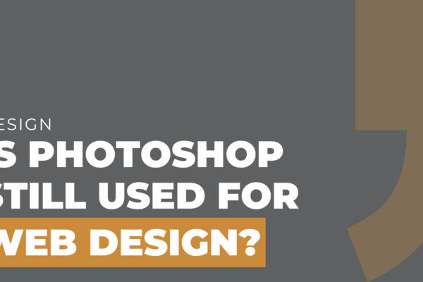 Is Photoshop Still Used for Web Design