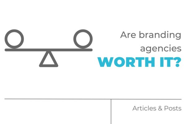 Are branding agencies worth it?