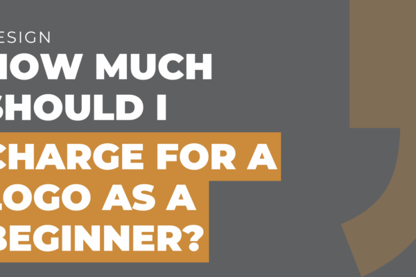 How much should I charge for a logo as a beginner