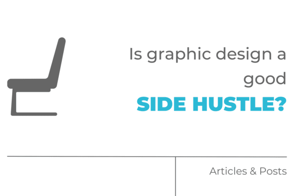 Is graphic design a good side hustle?