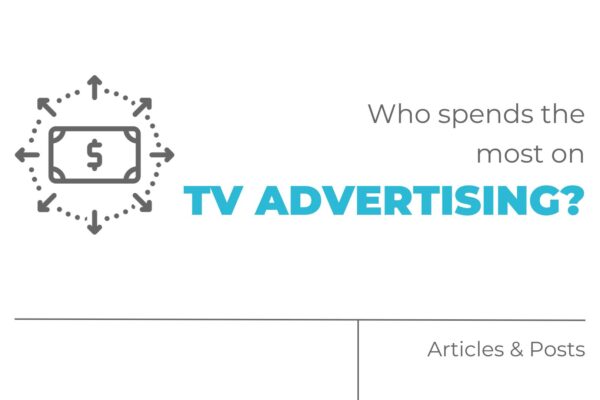 Who Spends the Most on TV Advertising?