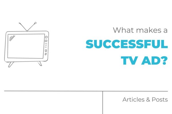 What makes a successful TV ad?