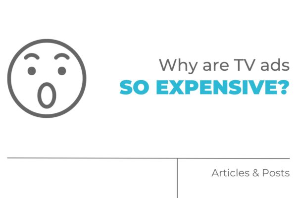 Why are TV Ads So Expensive?