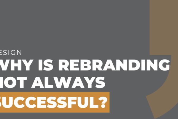 Why is rebranding not always successful