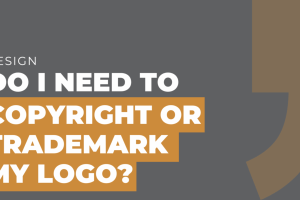 Do I need to copyright or trademark my logo