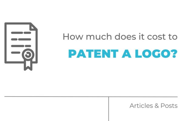 How much does it cost to patent a logo