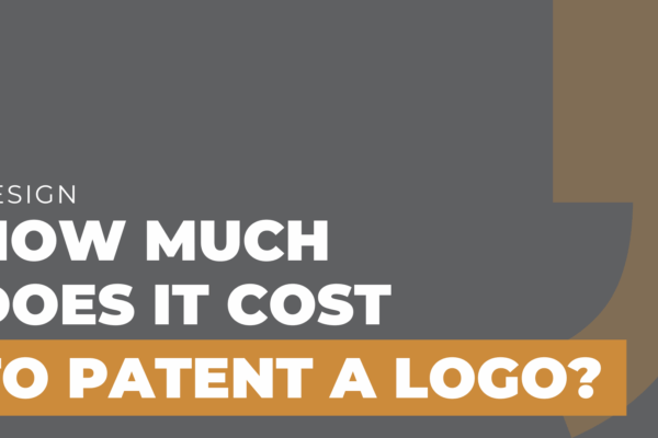 How much does it cost to patent a logo