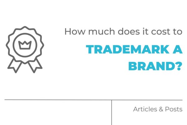 How much does it cost to trademark a brand