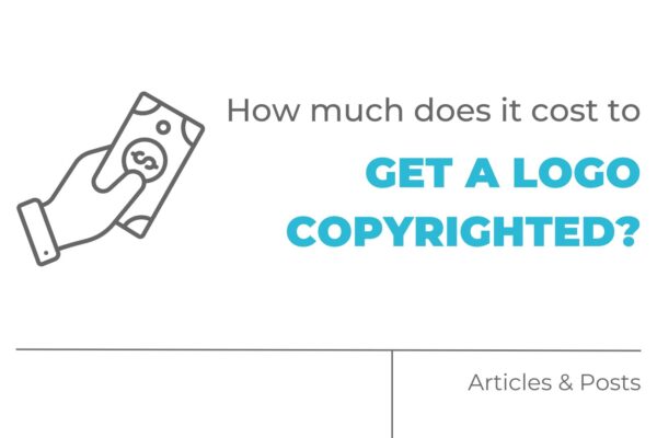 How much does it cost to get a logo copyrighted