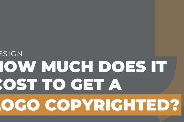 How much does it cost to get a logo copyrighted