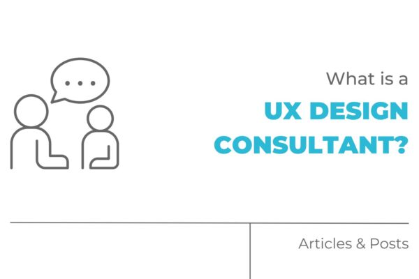 What is a UX Design Consultant