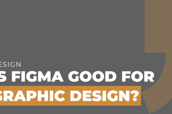 Is Figma good for graphic design