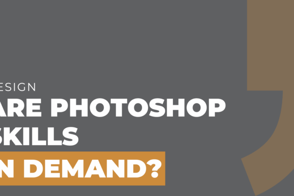 Are Photoshop skills in demand